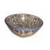 Handmade moroccan design bowl,extra-large